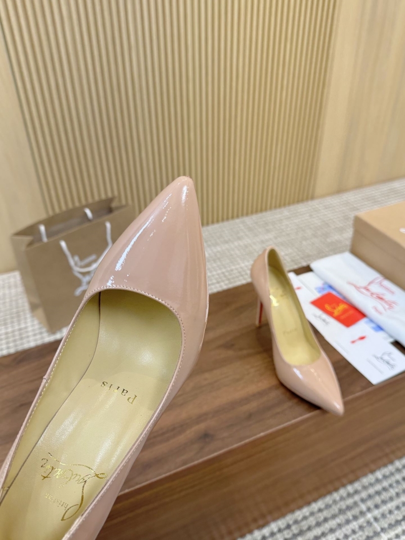 Chr1st1an louboutin heeled shoes